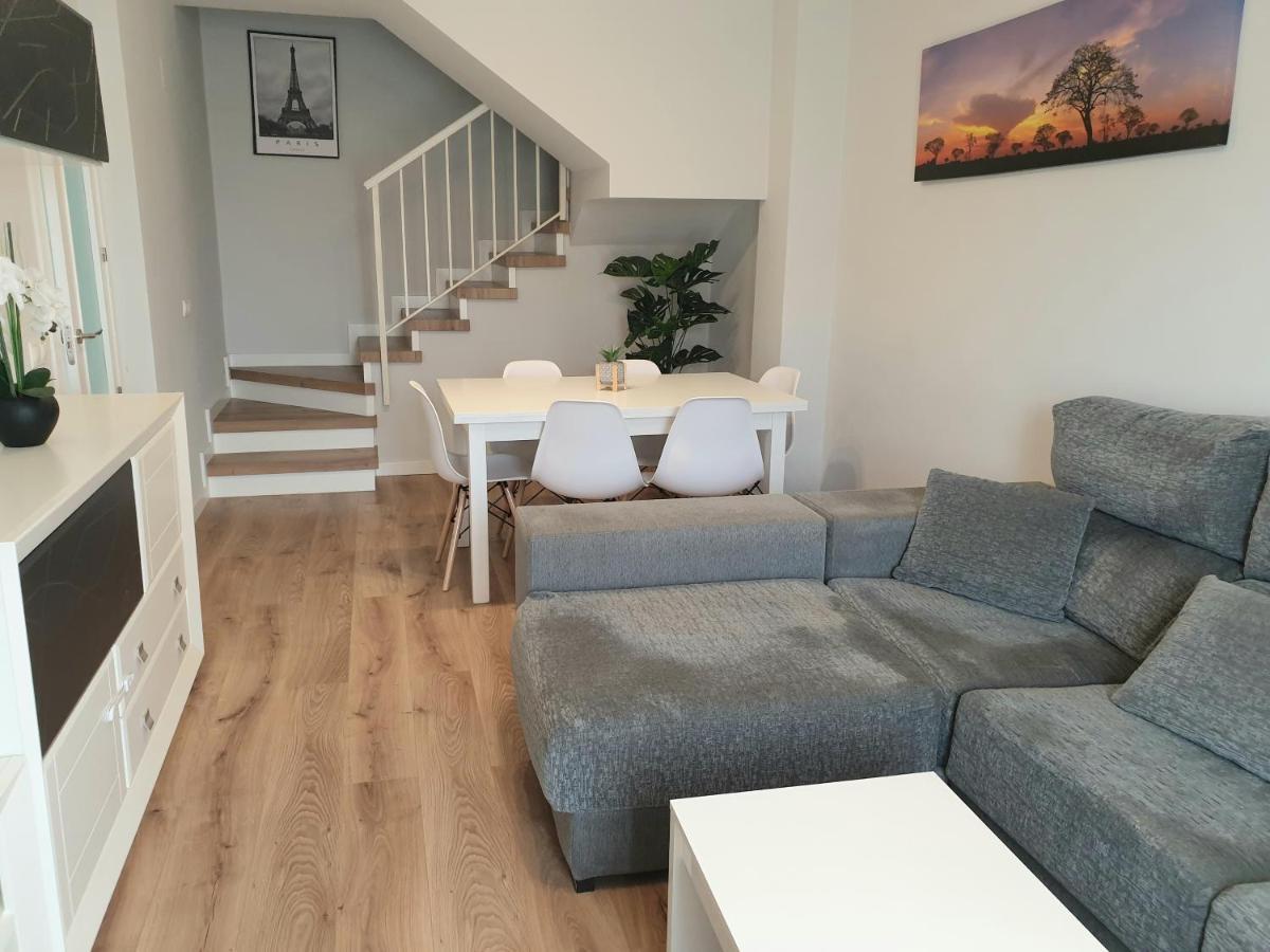 Bonito Apartamento En Baeza Buitenkant foto